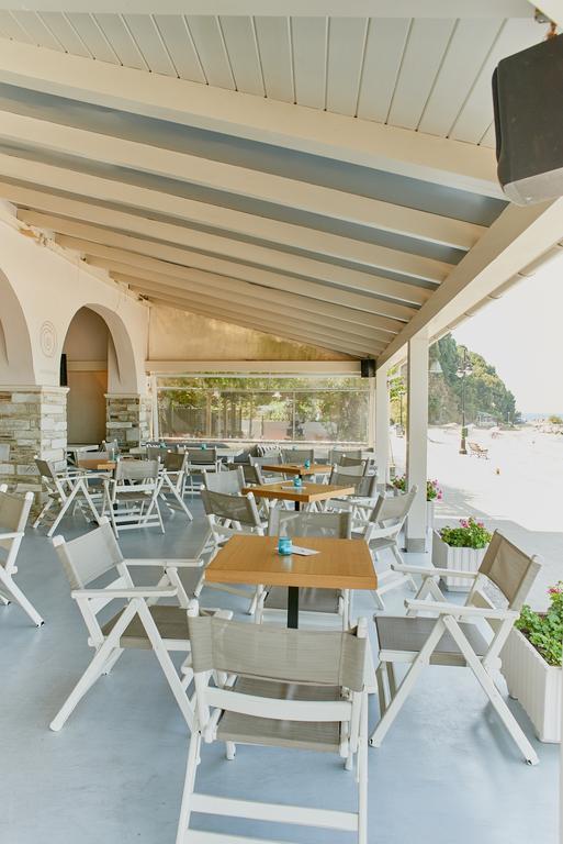 Kelly Hotel Agios Ioannis Pelion المظهر الخارجي الصورة