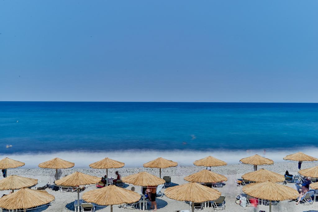 Kelly Hotel Agios Ioannis Pelion المظهر الخارجي الصورة