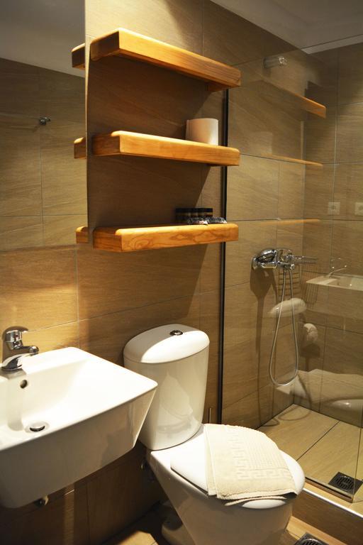 Kelly Hotel Agios Ioannis Pelion المظهر الخارجي الصورة
