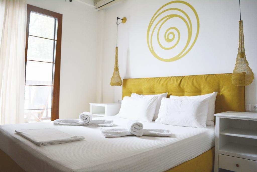 Kelly Hotel Agios Ioannis Pelion المظهر الخارجي الصورة